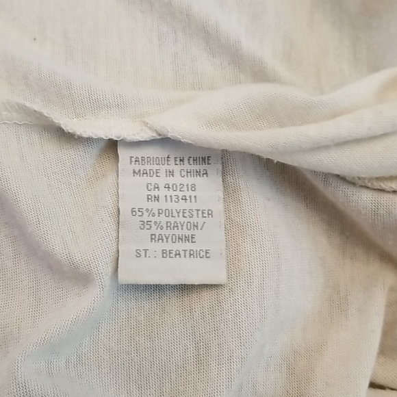 Backless top - Picture 7 of 7